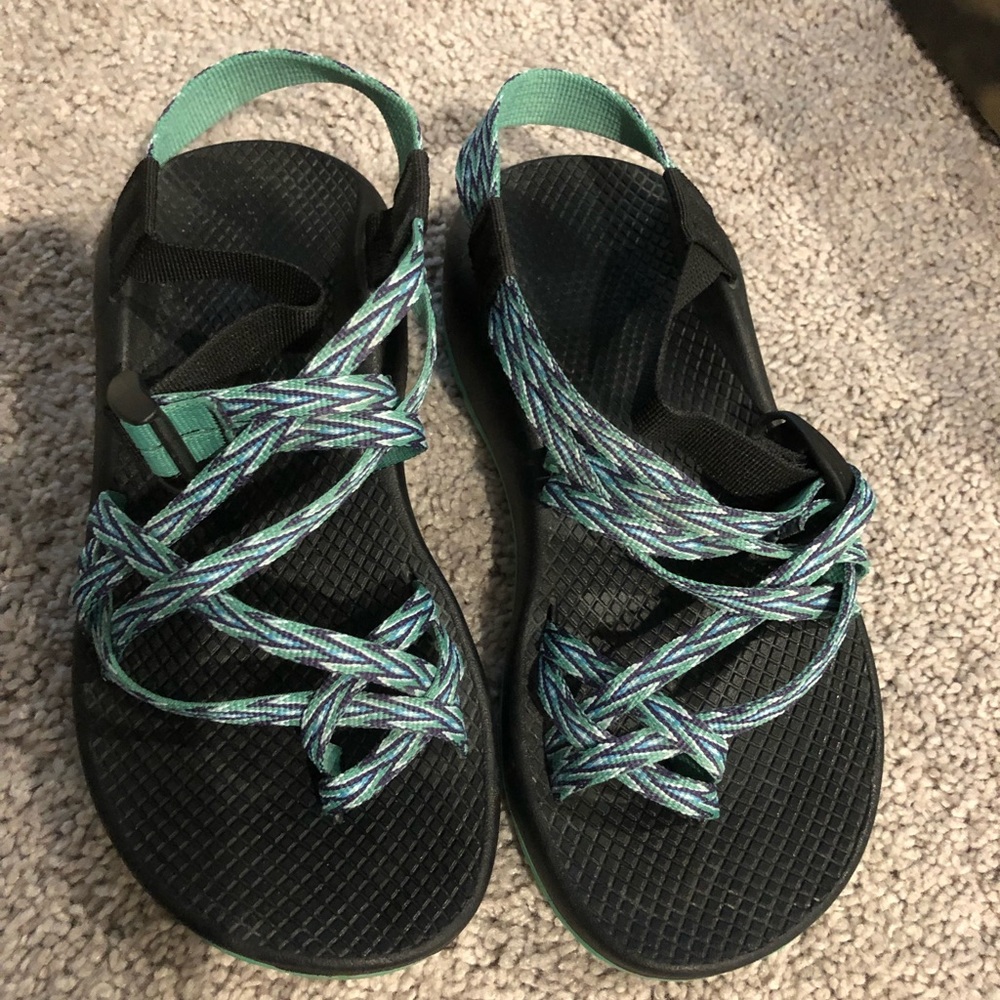 Chaco women’s zx2 classic wide size dagger color
